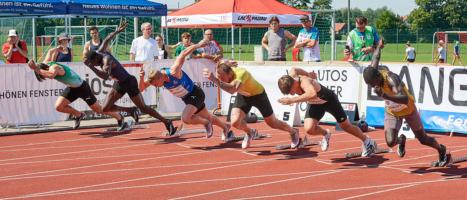 Laufmeeting Andorf 2025, 